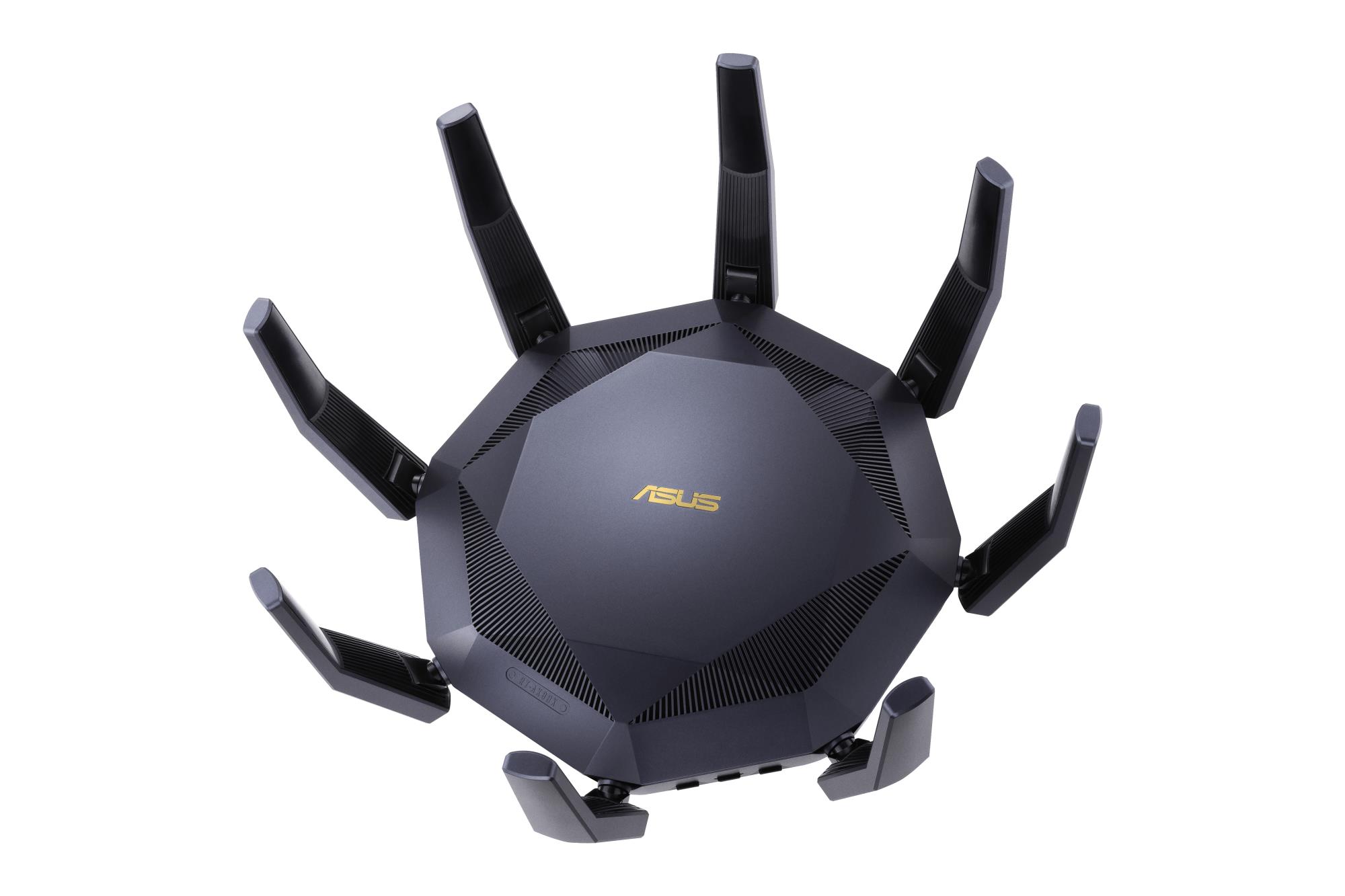 Juhtmevaba Ruuter|ASUS|6000 Mbps|Mesh|Wi-Fi 6|USB 3.1|9×10/100/1000M|…
