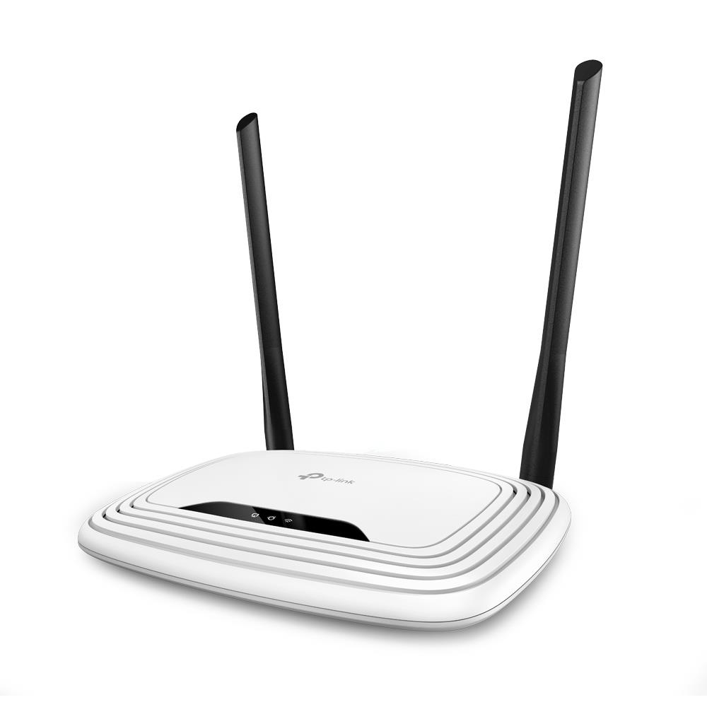 Juhtmevaba Ruuter|TP-LINK|Wi-Fi 4 (802.11n)|Data speed 300 Mbit/s|Ethern...