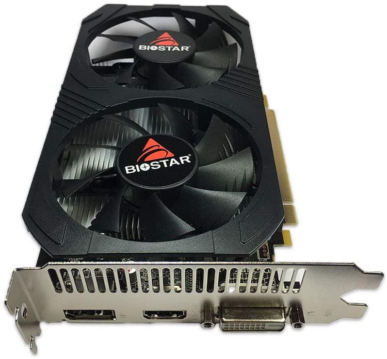 Videokaart|BIOSTAR|AMD|Radeon RX 560|1175 MHz|4 GB|GDDR5|128 bit|PCI ...