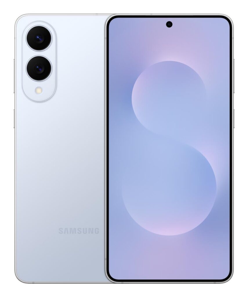 Mobiiltelefon GALAXY S25 EDGE/512GB TIT/BL SM-S937B SAMSUNG