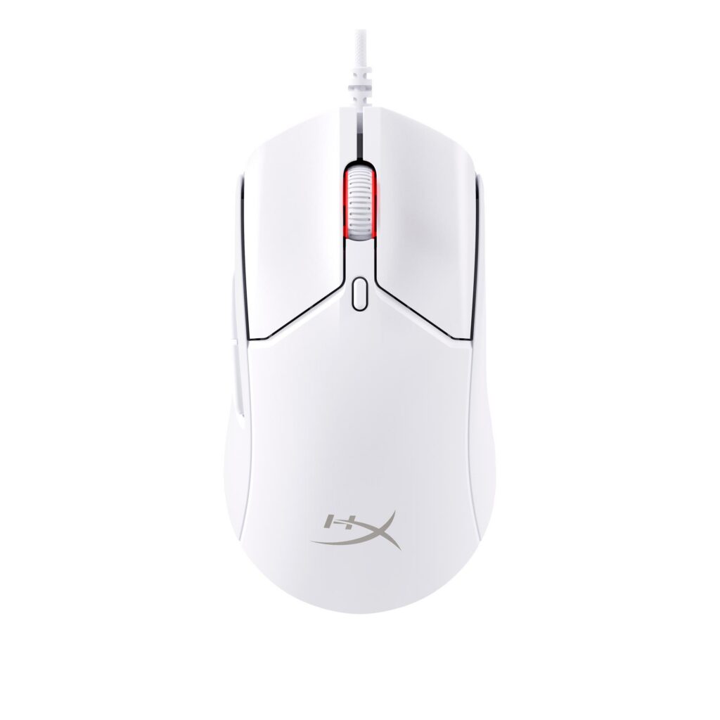 Hiir USB OPTICAL PULSEFIRE/HASTE 2 WHITE HYPERX