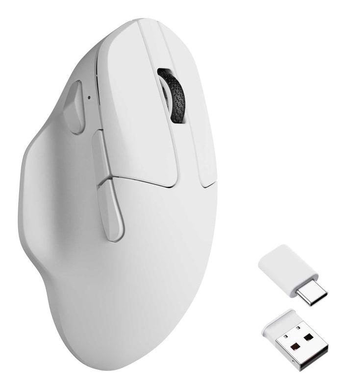 Hiir USB OPTICAL WRL M7/WHITE M7-A3 KEYCHRON