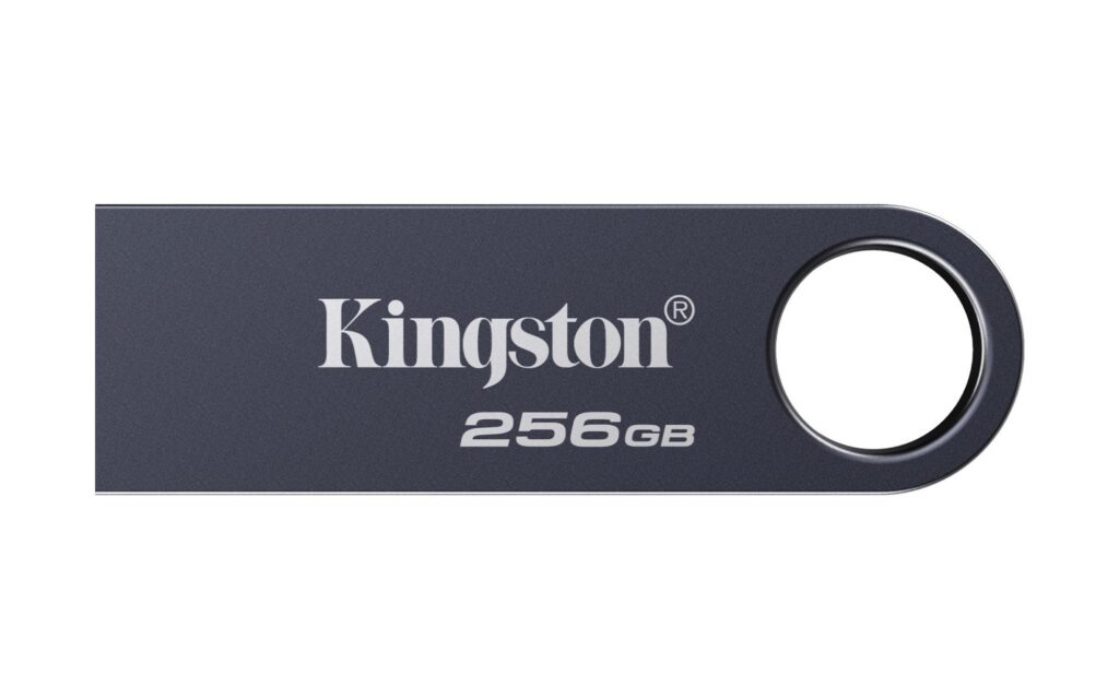 MÄLUPULK FLASH USB3.2 256G/SE9 G3 KE-U2X256-1AC KINGSTON