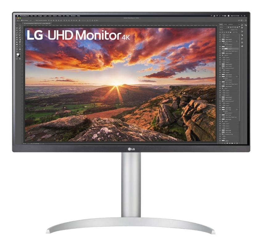 LCD Monitor|LG|27UP850K-W|27″|Mänguri|Panel IPS|3840×2160|16:...