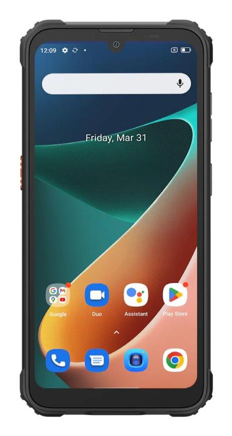 MOBILE PHONE BV5300 PRO/BLACK BLACKVIEW