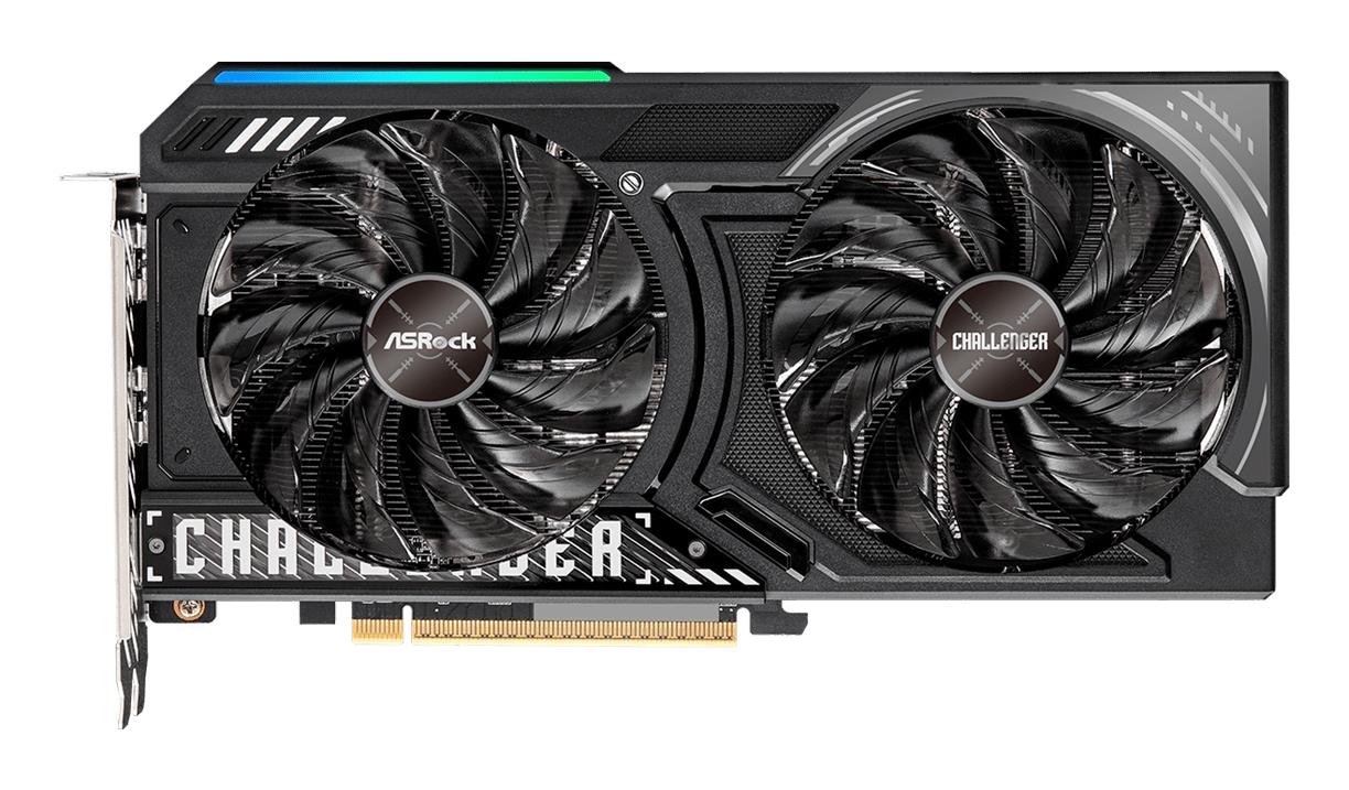 Videokaart|ASROCK|AMD Radeon RX 9060 XT|16 GB|GDDR6|128 bit|PCIE 5.0 ...