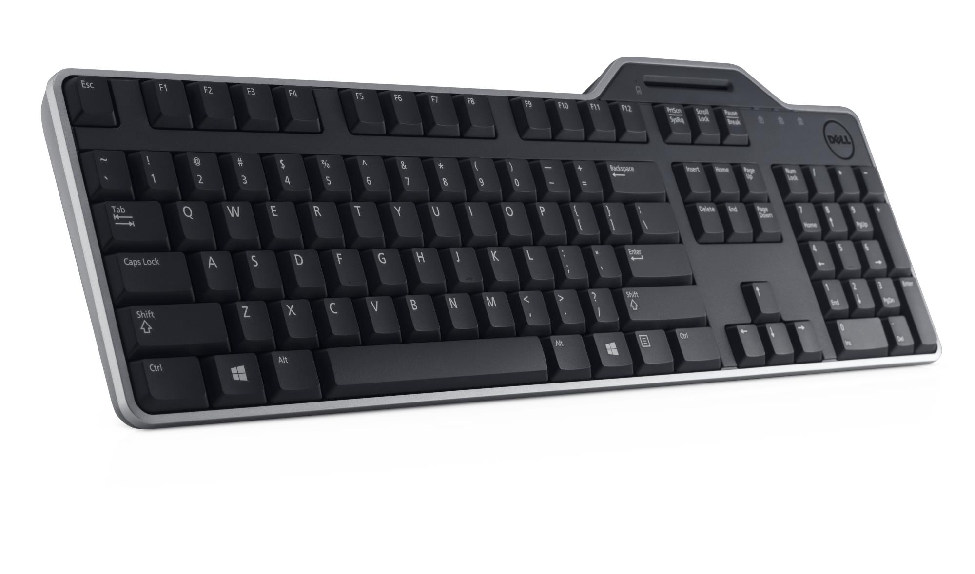 Klaviatuur KB-813 SC RUS/BLACK 580-18360 DELL
