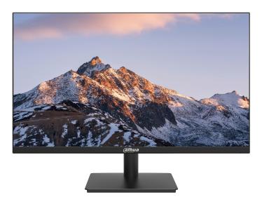 LCD Monitor|DAHUA|27 “|1920 x 1080 pixels|Full HD|Native aspect ra...