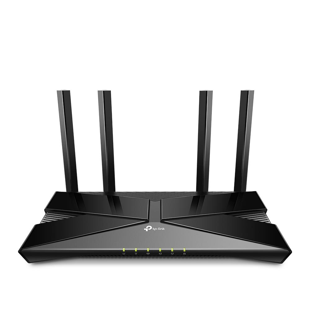 Juhtmevaba Ruuter|TP-LINK|Wi-Fi 6 (802.11ax)|Data speed 2402 Mbit/s|Ethe...