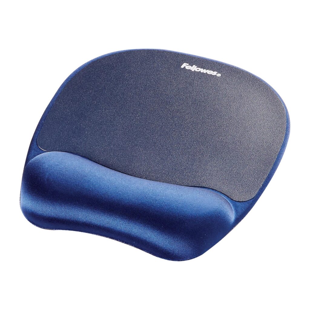 Hiir PAD MEMORY FOAM/SAPPHIRE 9172801 FELLOWES