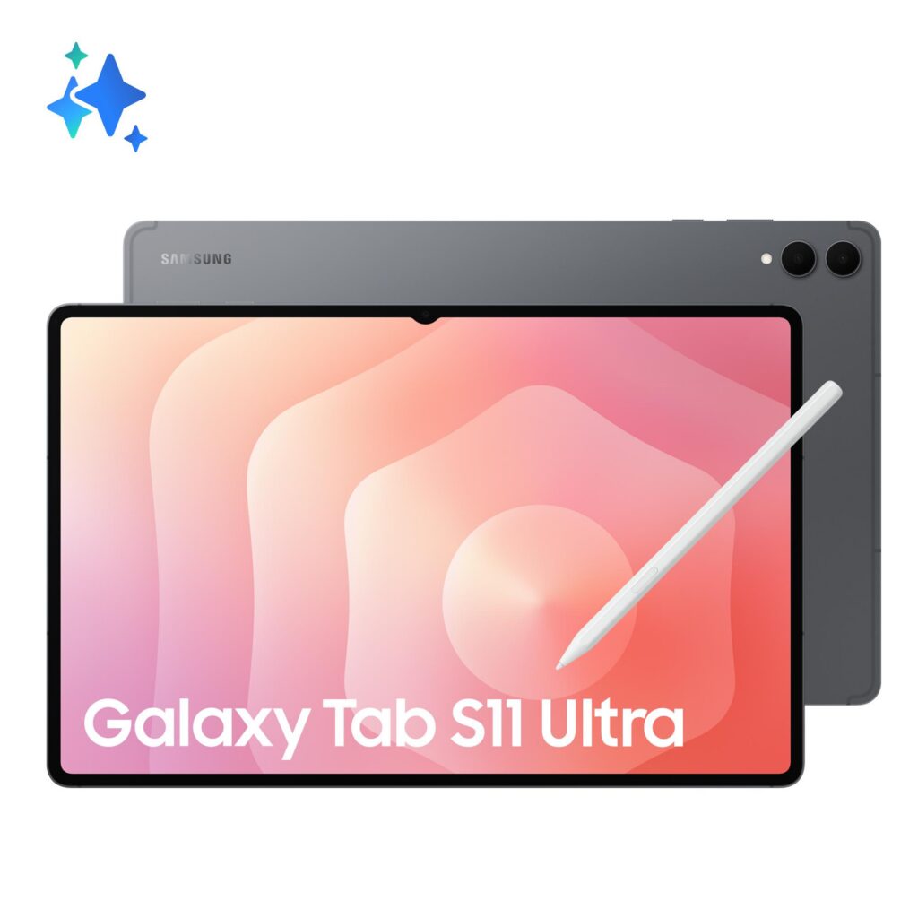 Tahvelarvuti GALAXY TAB S11 ULTRA/14″ 512GB GREY SM-X930 SAMSUNG