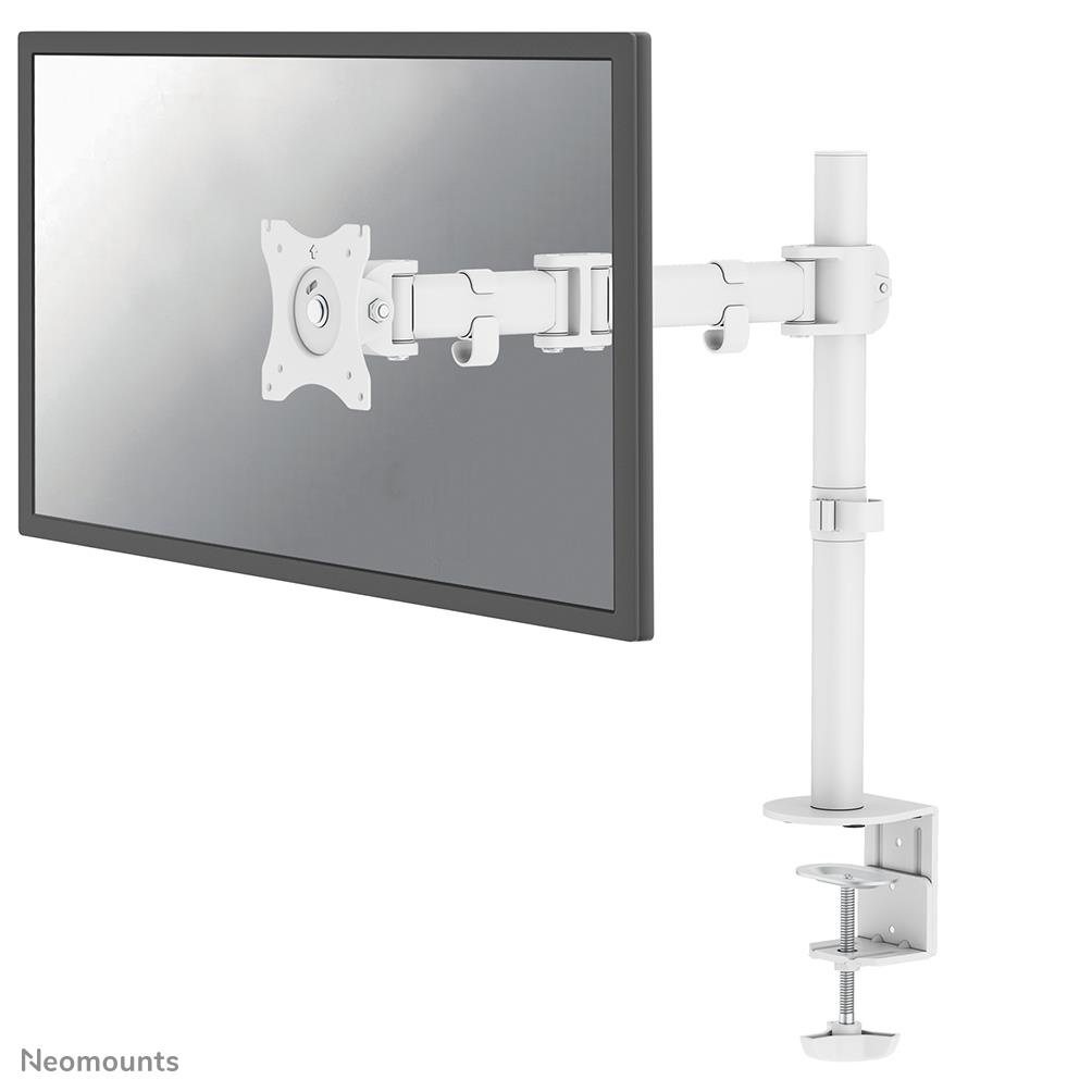 MONITOR ACC DESK MOUNT/10-30″ NM-D135WHITE NEOMOUNTS