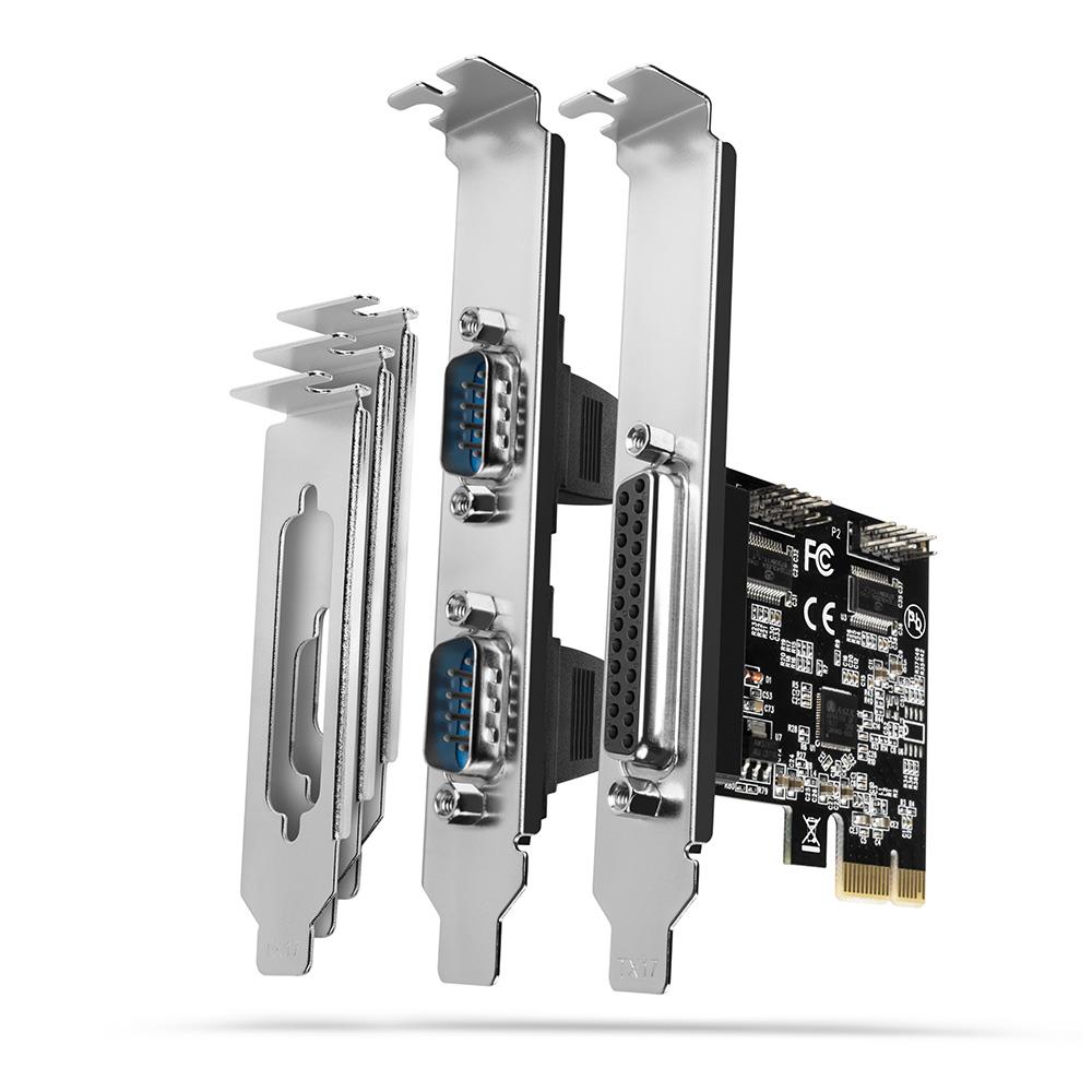 NET AUTOD PCIE 250KBPS/SP&LP PCEA-PSN AXAGON