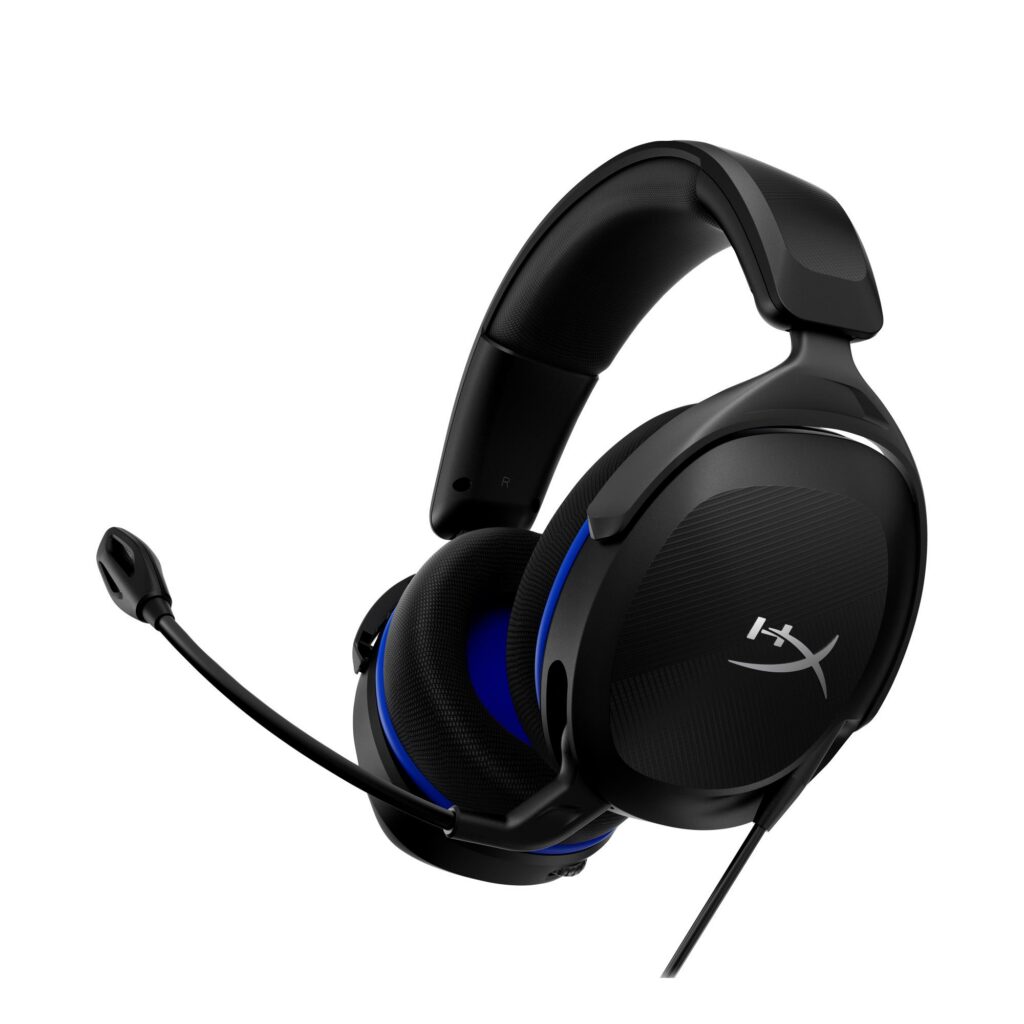 KÕRVAKLAPID HYPERX CLOUD STINGER 2/CORE PS BLACK 6H9B6AA HYPERX