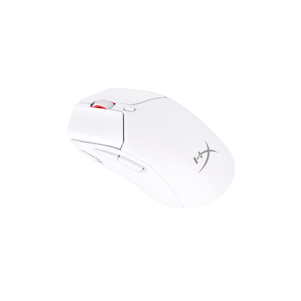 Hiir USB OPTICAL WRL/PULSEFIRE HASTE 2 WHITE HYPERX