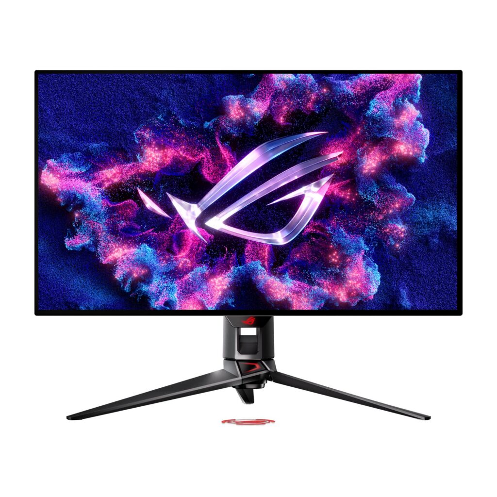 LCD Monitor|ASUS|31.5 “|3840 x 2160 pixels|4K Ultra HD|Native aspect ratio 16:9|OLED|Flat|90LM0A50-B01370