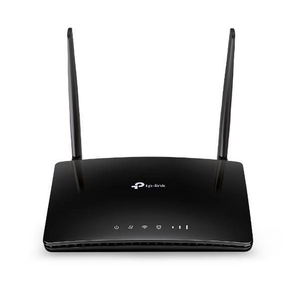 Juhtmevaba Ruuter|TP-LINK|Ruuter|750 Mbps|LAN  WAN ports 1|Number of ant...