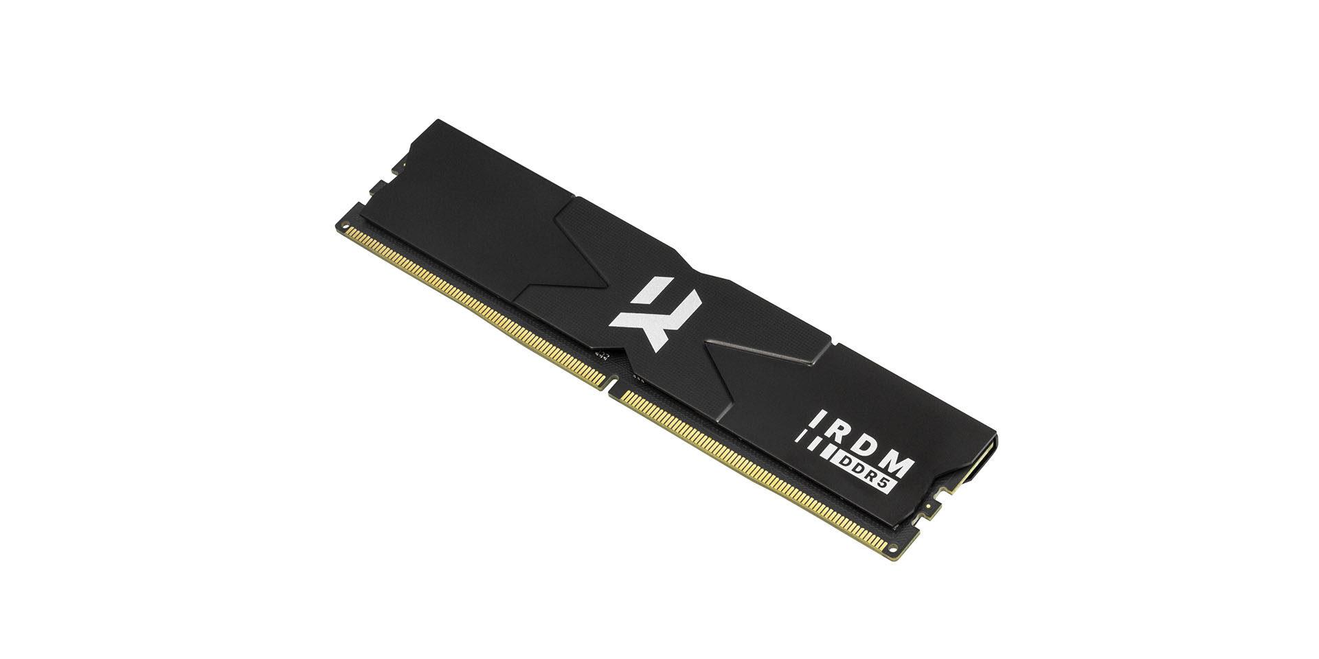 Muutmälu 32GB DDR5-6000 K2/IR-6000D564L30S/32GDC GOODRAM
