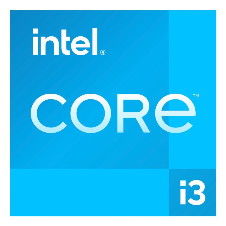 CPU|INTEL|Desktop|Core i3|i3-12100F|Alder Lake|3300 MHz|Cores 4|12MB|Soc...
