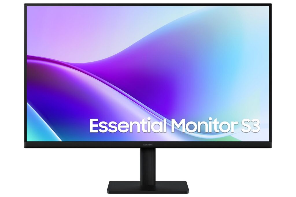 LCD Monitor|SAMSUNG|27 “|1920 x 1080 pixels|Full HD|Native aspect ...