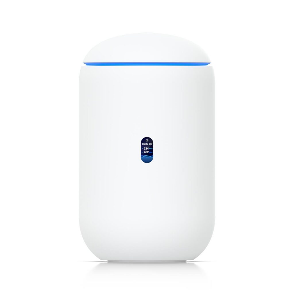 WRL Ruuter DREAM Ruuter 7/UDR7 UBIQUITI