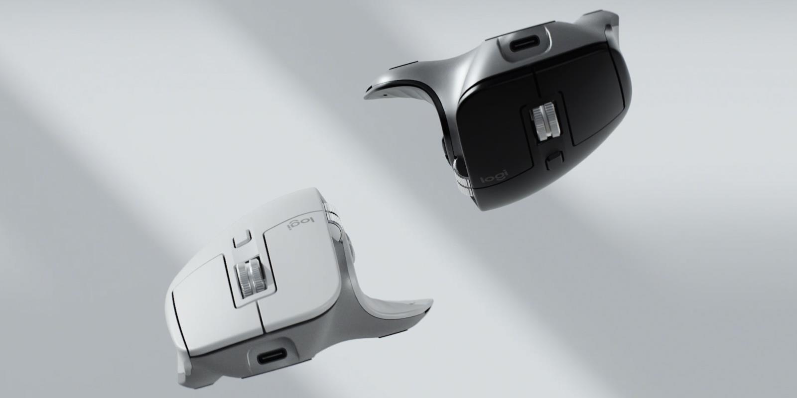 Hiir BLUETH OPTICAL MASTER 3S/BLACK 910-006559 LOGITECH