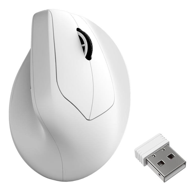 Hiir USB OPTICAL WRL M5/WHITE M5-A24 KEYCHRON
