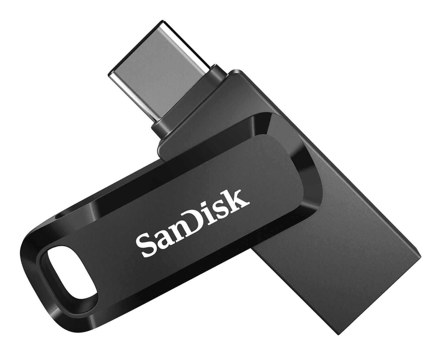MÄLUPULK FLASH USB-C 512GB/SDDDC3-512G-G46 SANDISK