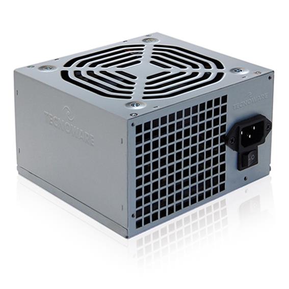 Toiteplokk|TECNOWARE|FREE SILENT 500W|ATX|PC|180 – 264 V|500 W|F&#...