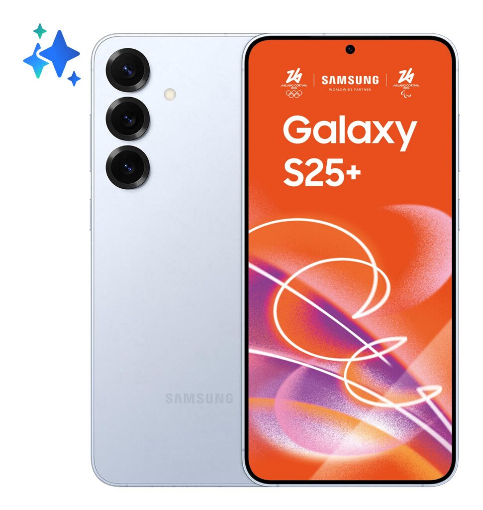 Mobiiltelefon GALAXY S25+/512GB ICYBLUE SM-S936B SAMSUNG