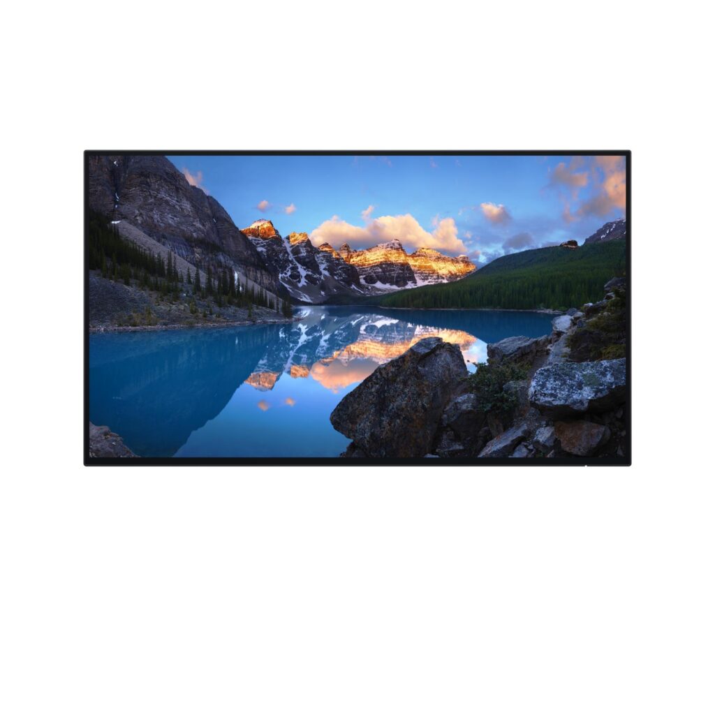 LCD Monitor|DELL|U2424H|23.8″|Pivot|Matte|Panel IPS|1920×1080...