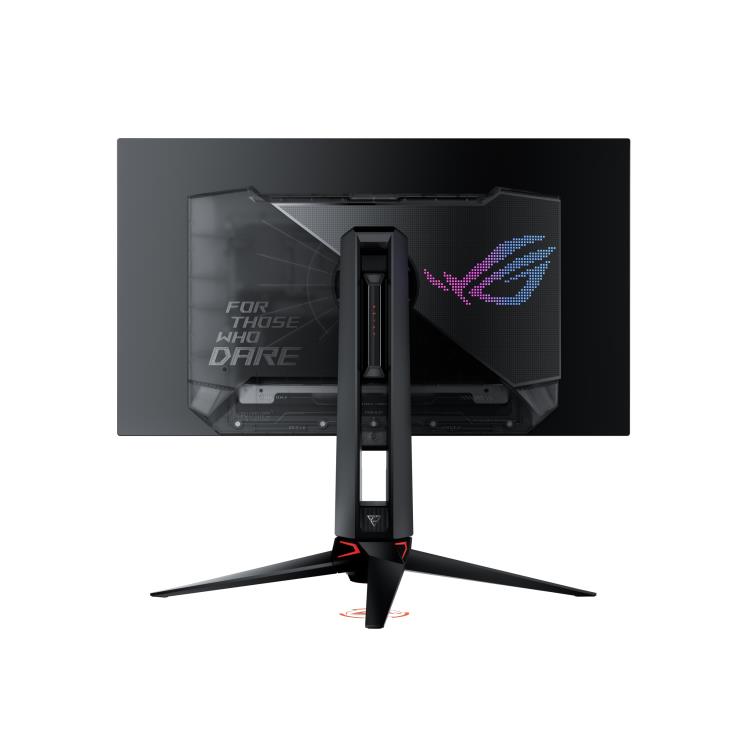 LCD Monitor|ASUS|26.5 “|2560 x 1440 pixels|Quad HD|Native aspect ratio 16:9|OLED|90LM0A20-B01A70