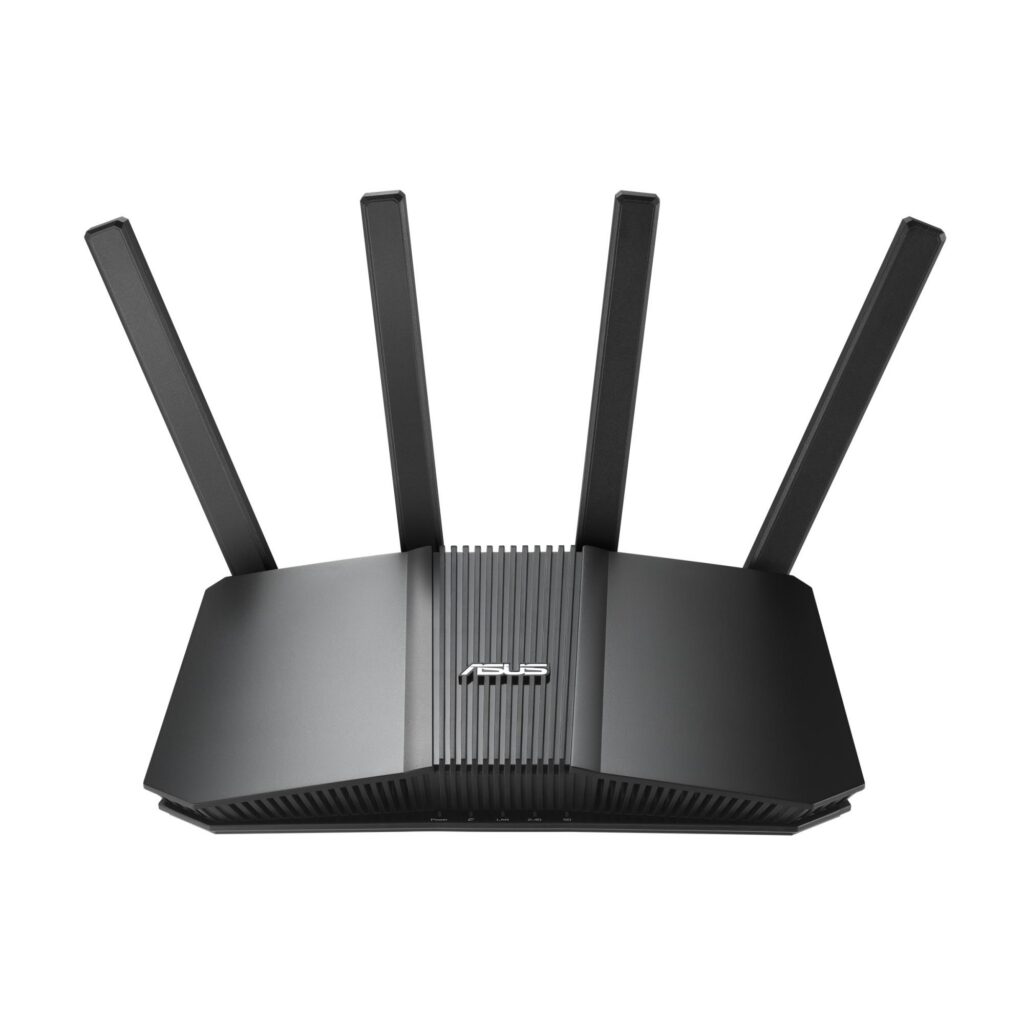 Wireless Router|ASUS|Wi-Fi 7 (802.11be)|Data speed 3600 Mbit/s|Ethernet ...