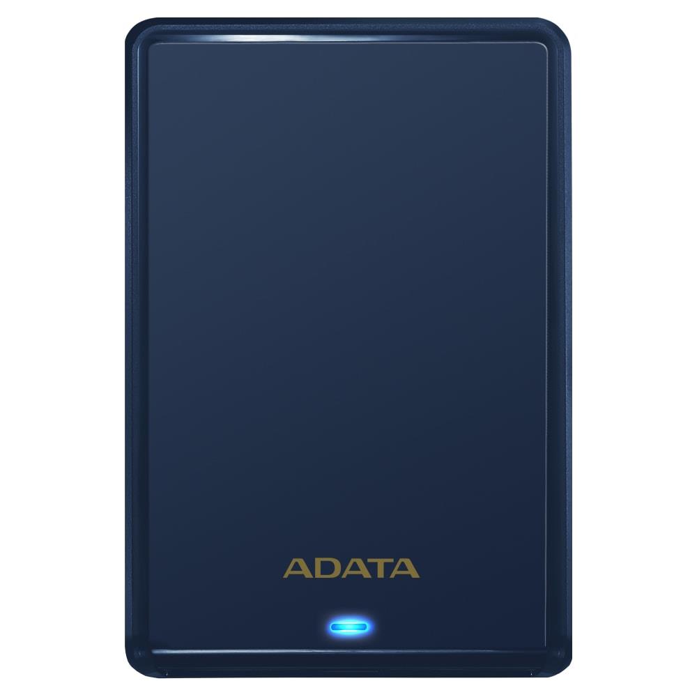 Väline HDD|ADATA|HV620S|2TB|USB 3.1|Colour Blue|AHV620S-2TU31-CBL
