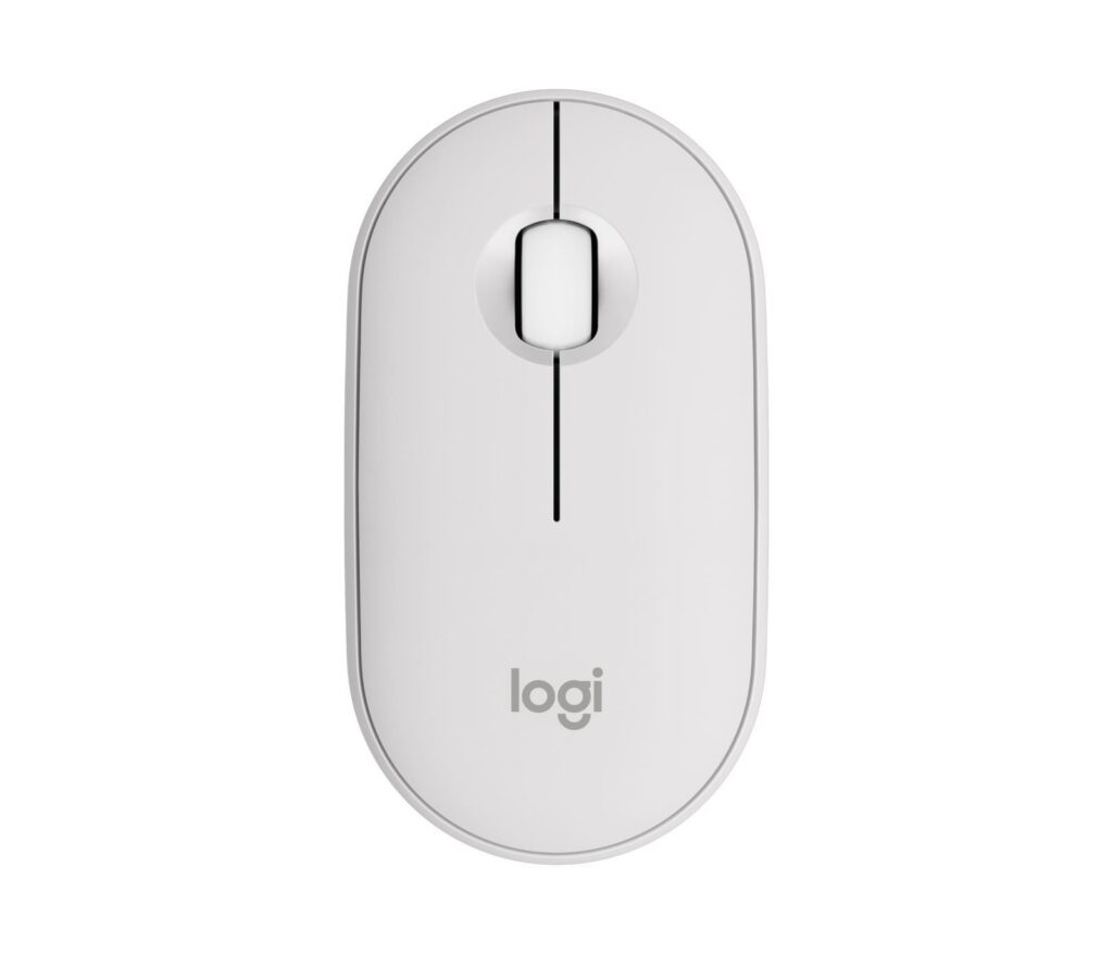 Hiir USB OPTICAL WRL M350S/WHITE 910-007013 LOGITECH