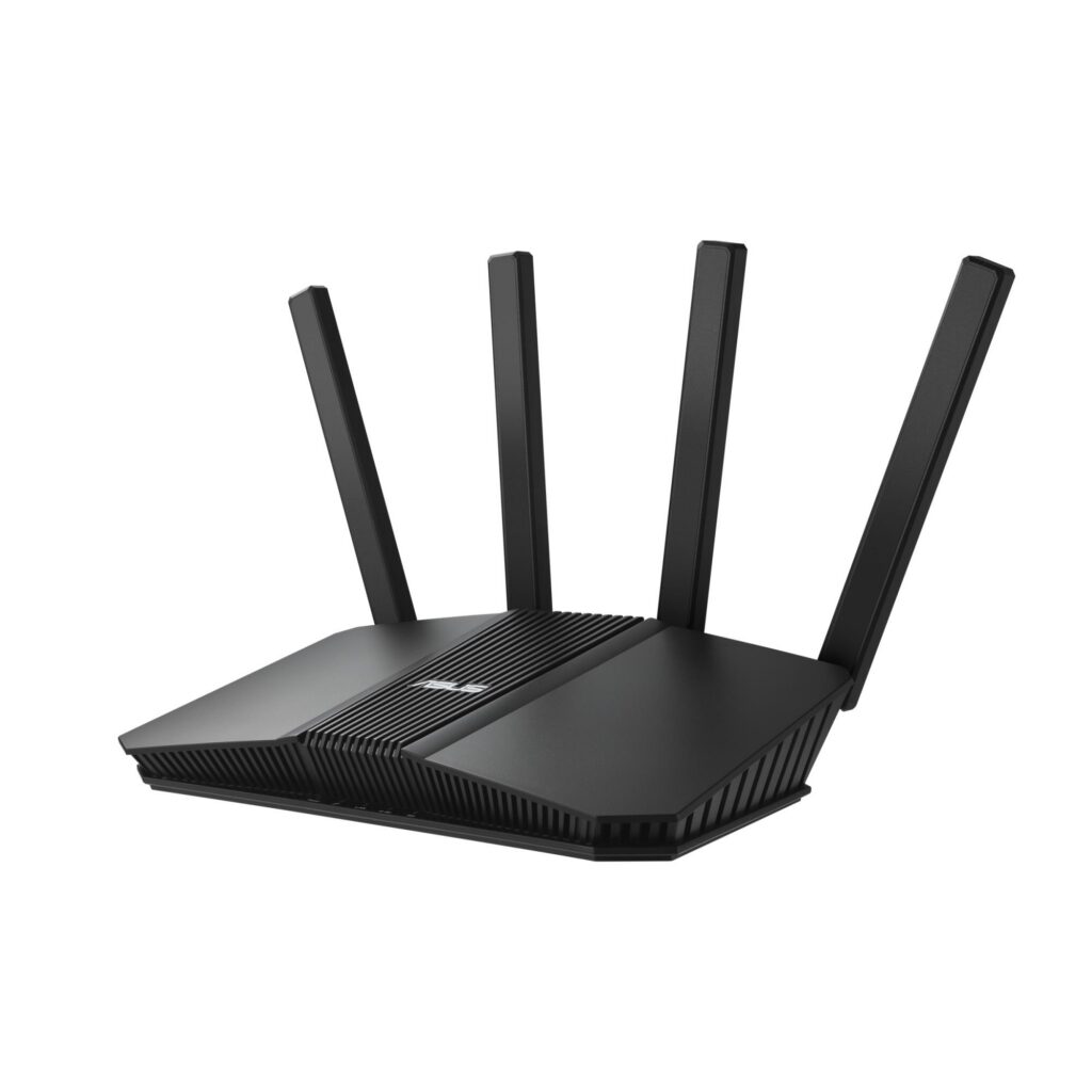 Wireless Router|ASUS|Wi-Fi 7 (802.11be)|Data speed 3600 Mbit/s|Ethernet ...