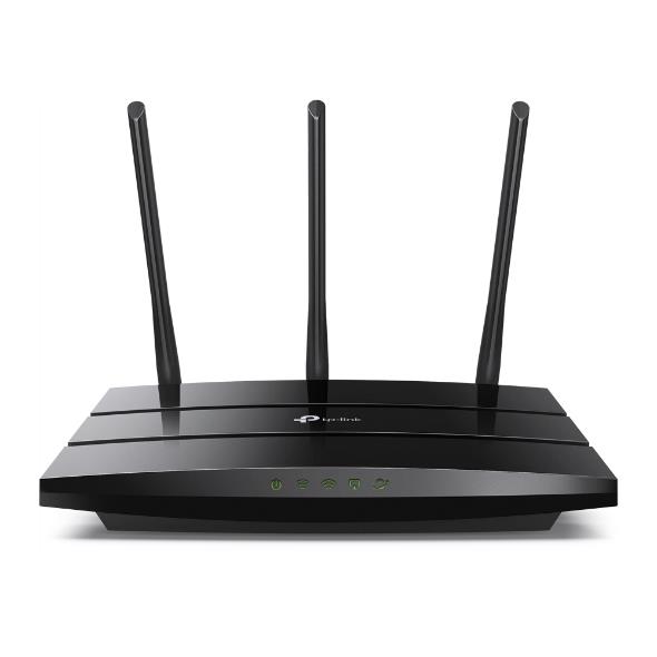 Wireless Router|TP-LINK|Router|1900 Mbps|1 WAN|4×10/100/1000M|Numbe...