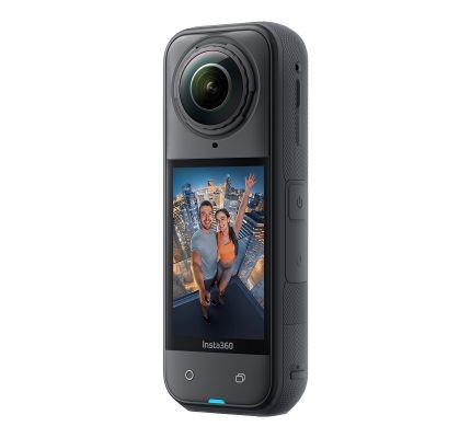 ACTION KAAMERA X5/CINSAAHA/STANDARD INSTA360
