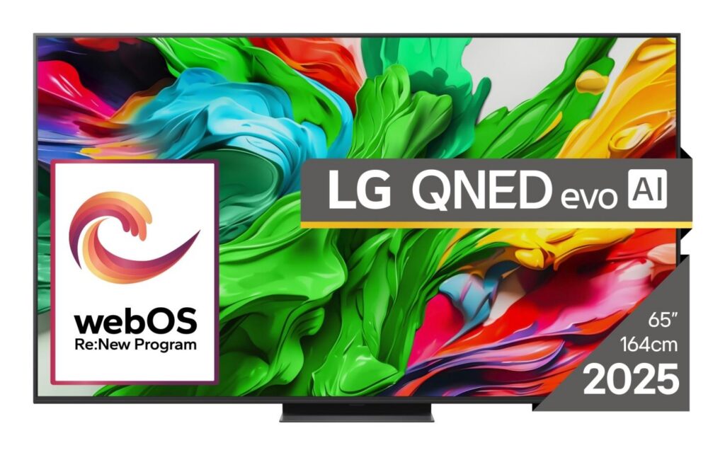Televiisor|LG|65 “|4K Ultra HD|3840 x 2160 pixels|Flat|16:9|QNED|6...