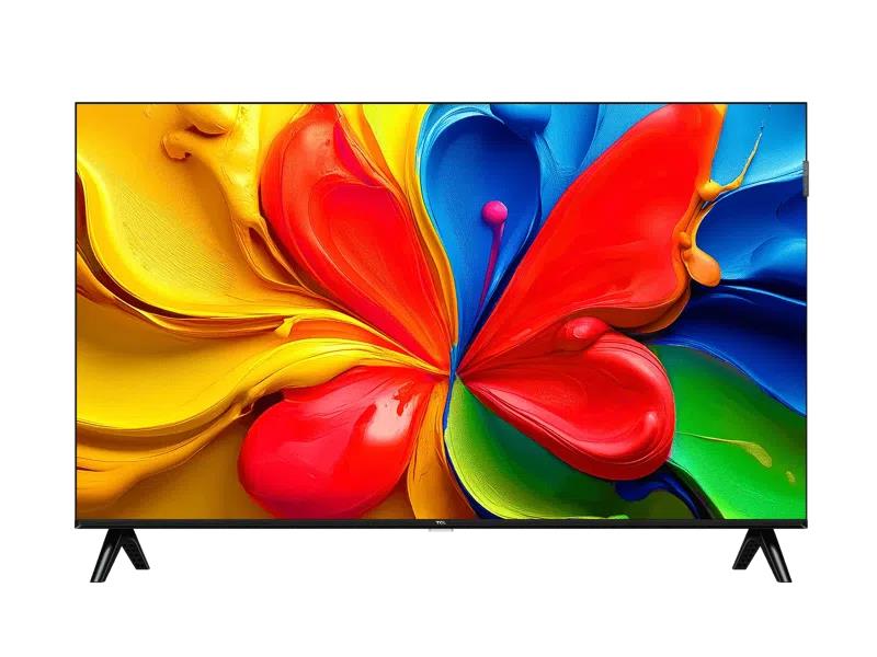 TV Set|TCL|32 “|HD|1366 x 768 pixels|Flat|16:9|QLED|32V4C