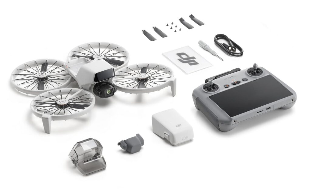 Drone|DJI|Flip (DJI RC 2)|Consumer|CP.FP.00000180