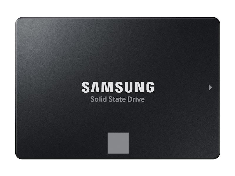 SSD|SAMSUNG|870 EVO|500GB|SATA|SATA 3.0|MLC|Write speed 530 MBytes/sec|R...