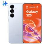 Mobiiltelefon GALAXY S25/512GB BLUE SM-S931B SAMSUNG