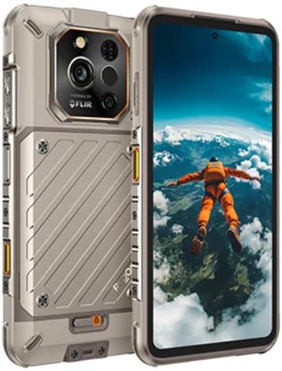 Mobiiltelefon XEVER 7 PRO THERM/12/512GB SAND DUNE RUGONE