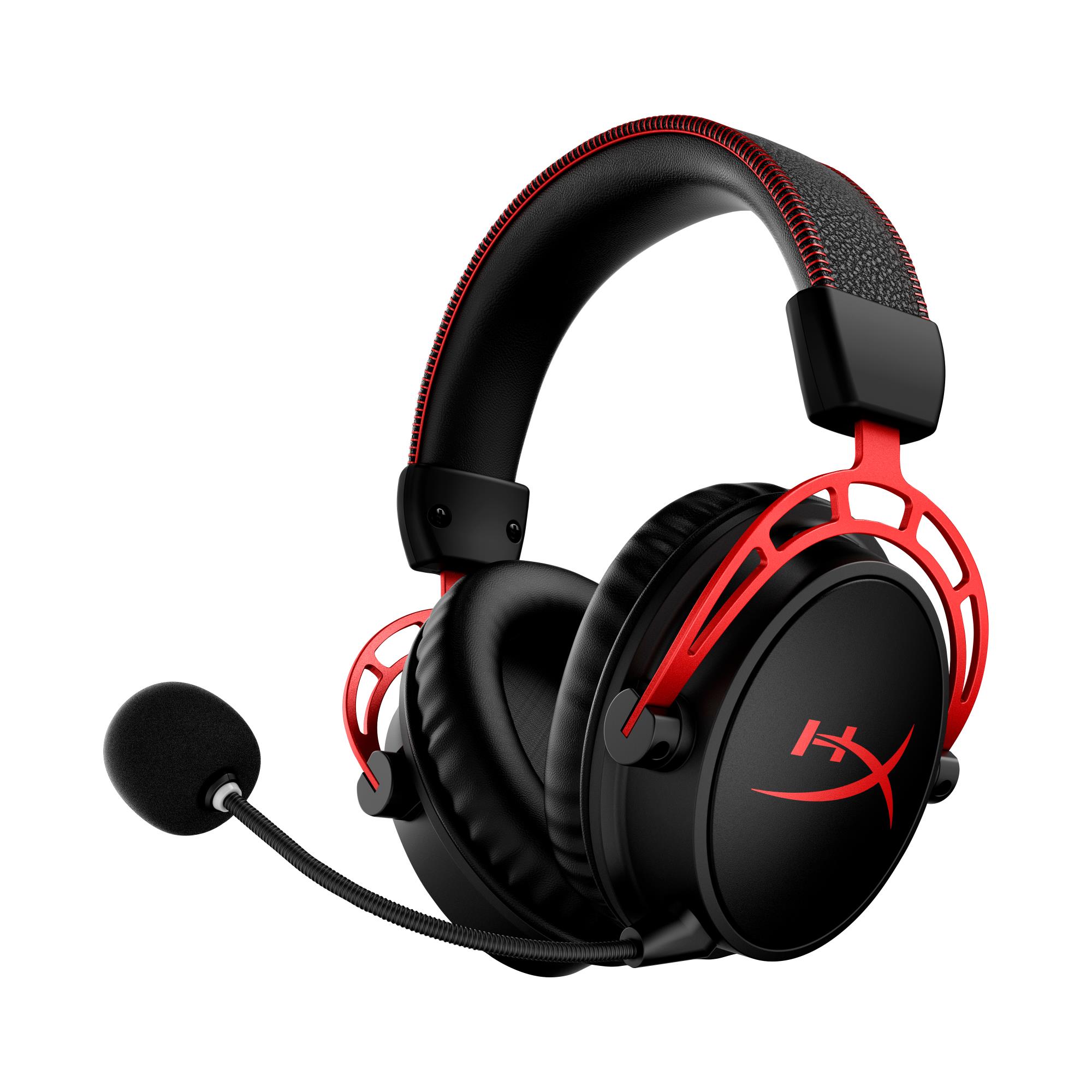 KÕRVAKLAPID HYPERX CLOUD ALPHA WRL/BLACK 4P5D4AA HYPERX
