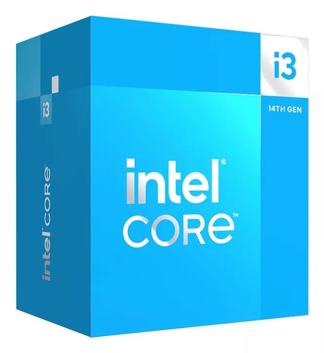 CPU|INTEL|Desktop|Core i3|i3-14100F|Raptor Lake|3500 MHz|Cores 4|12MB|So...