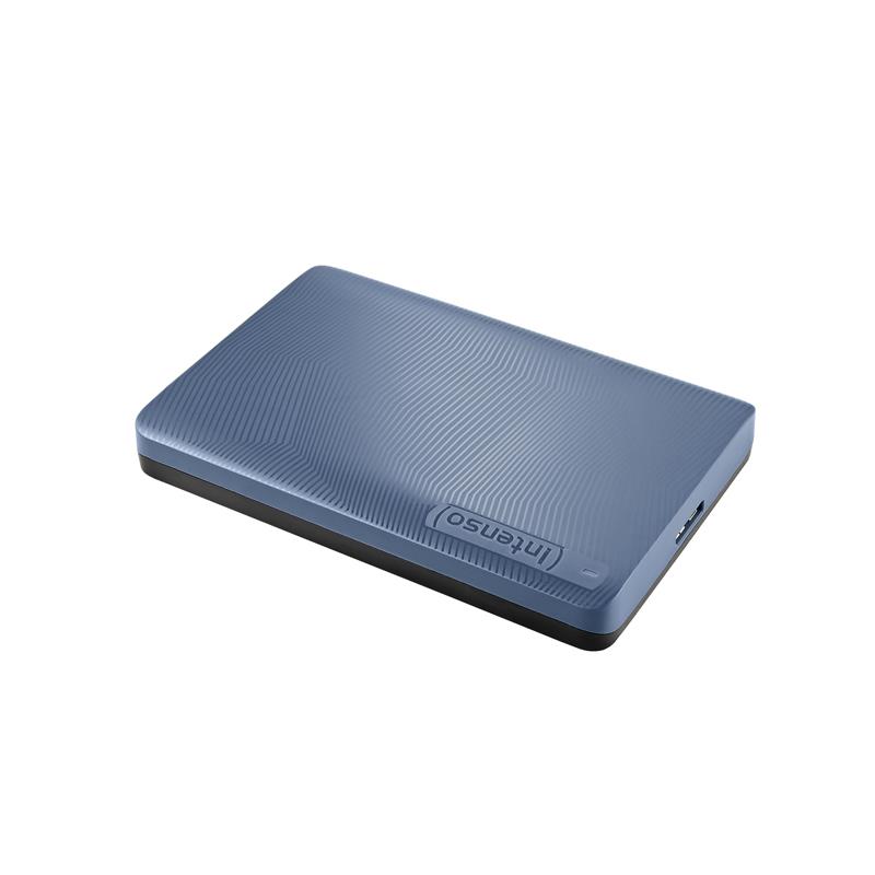 Väline HDD|INTENSO|2000 GB|Colour Blue|6029585