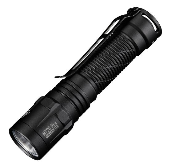 FLASHLIGHT MH SERIES/1800 LUMENS MT2C PRO NITECORE
