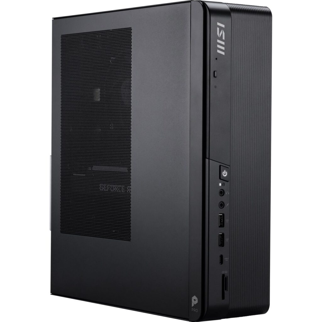 PC|MSI|Desktop|Intel® CoreT i5|i5-14400|16 GB|DDR5-SDRAM|Storage SSD|Tot...