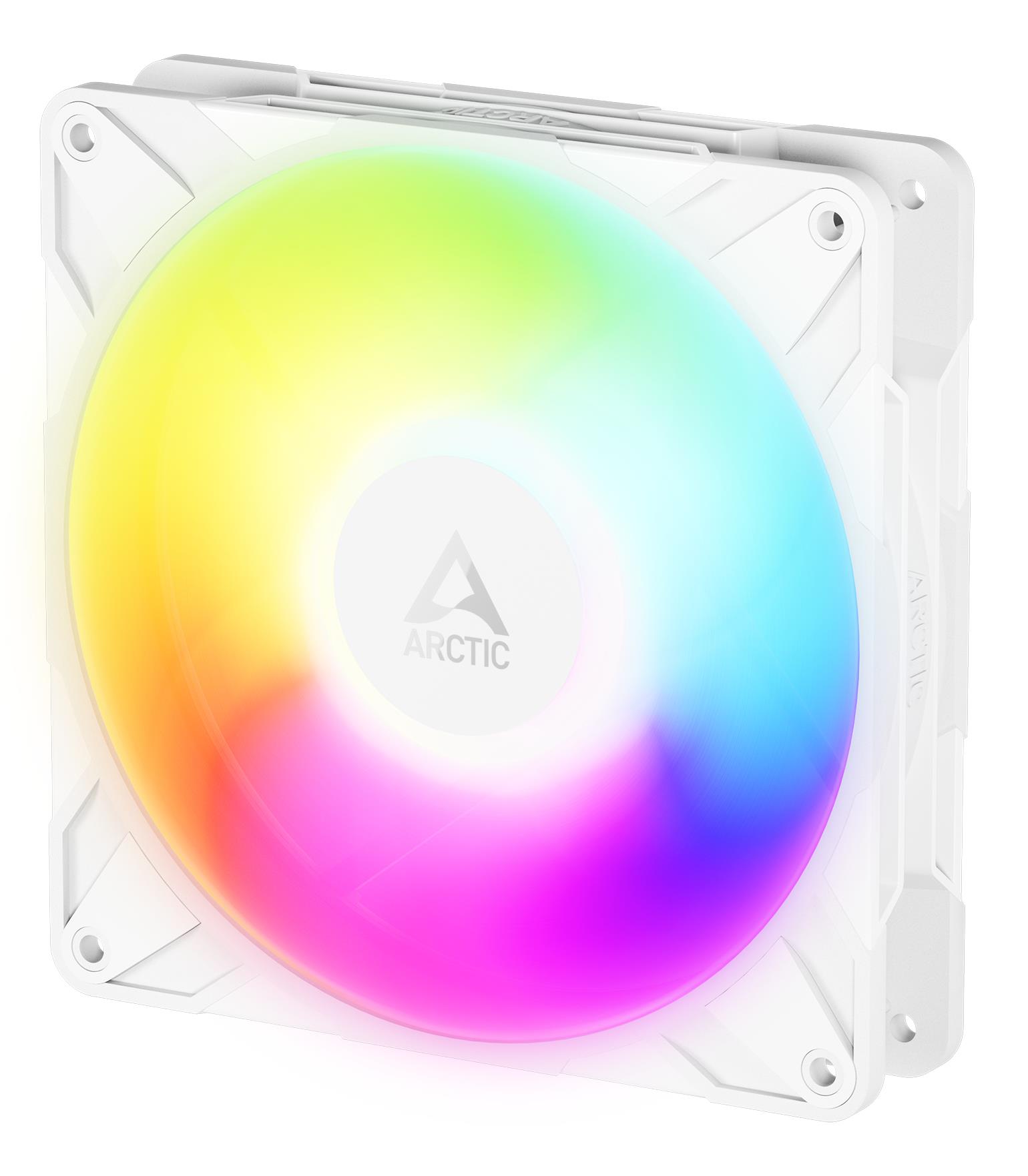 Ventilaator 140MM P14 PRO REVERSE/A-RGB WHT ACFAN00324A ARCTIC